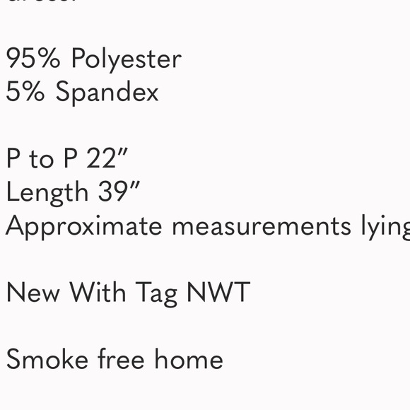 Simply Southern Stripe Tunic Dress by XXL Midi Sleeveless V Neck XXL NWT - Picture 3 of 11